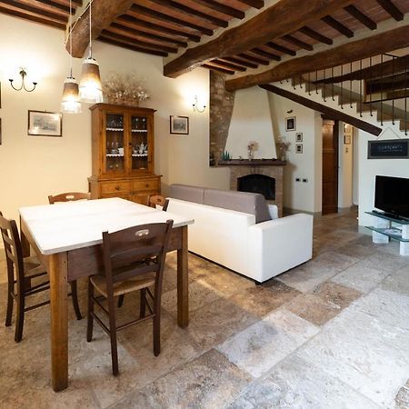 La Stalla De La Costa Asciano Ngoại thất bức ảnh