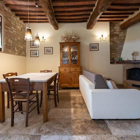 La Stalla De La Costa Asciano Ngoại thất bức ảnh