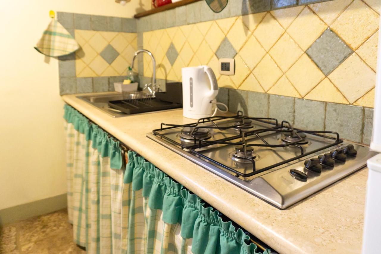 La Stalla De La Costa Asciano Ngoại thất bức ảnh