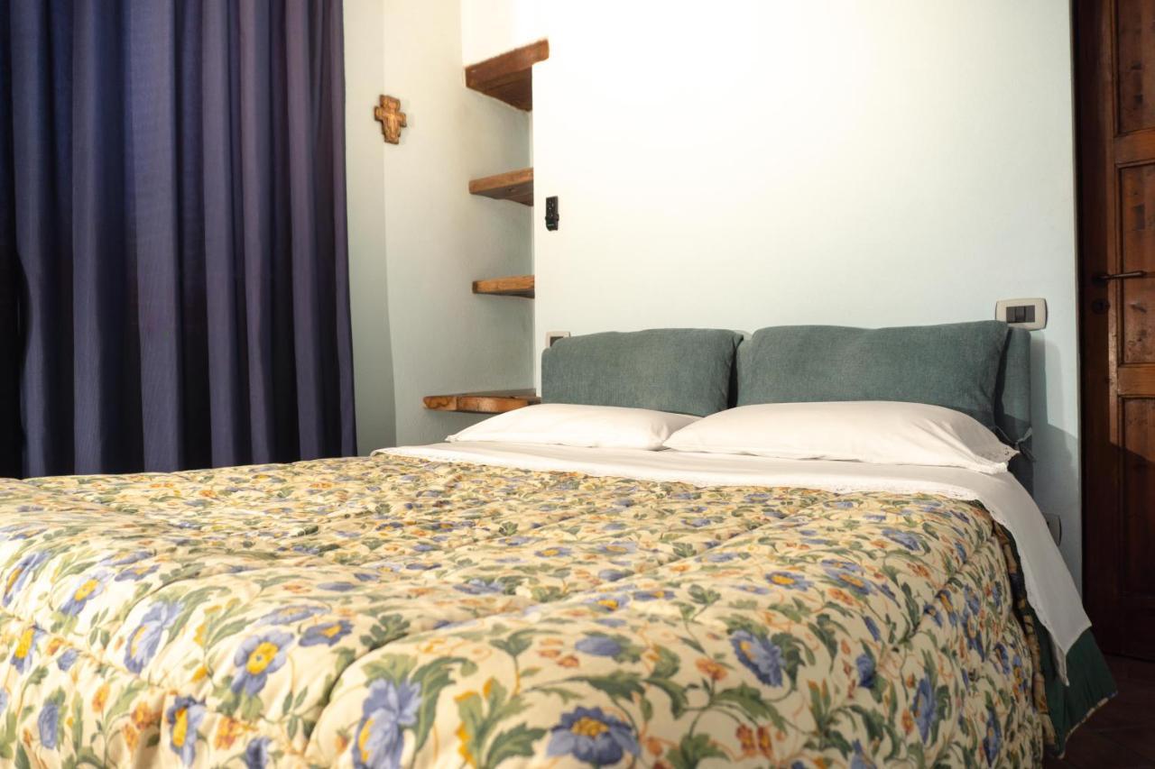 La Stalla De La Costa Asciano Ngoại thất bức ảnh