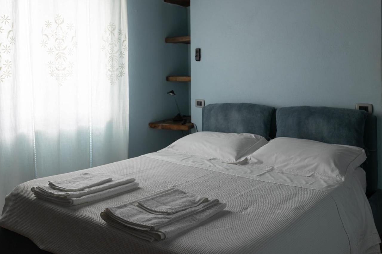 La Stalla De La Costa Asciano Ngoại thất bức ảnh