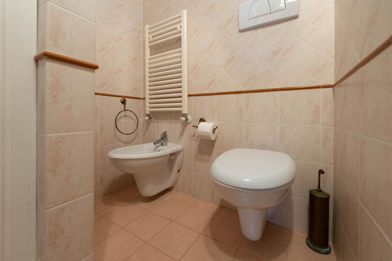 La Stalla De La Costa Asciano Ngoại thất bức ảnh